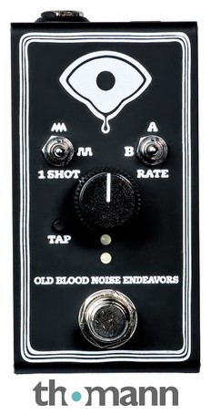 Old Blood Noise Endeavors Expression Ramper Folded Black – Thomann UK