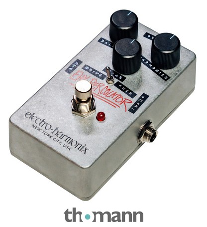 ギター electro-harmonix overdrive Electro Harmonix Percolator Overdrive/Fuzz – Thomann België