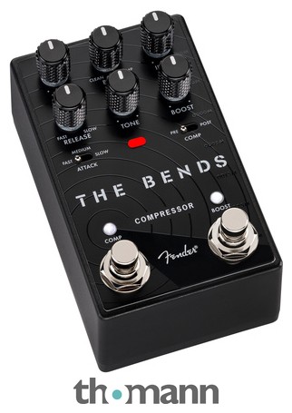 Fender The Bends Compressor V2 – Thomann España