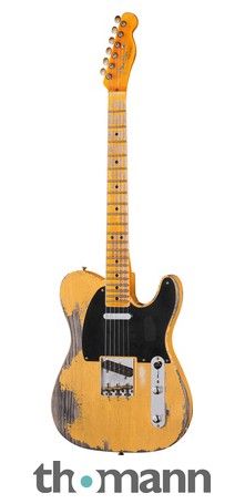 Fender Special 52 Tele SH Relic ANB