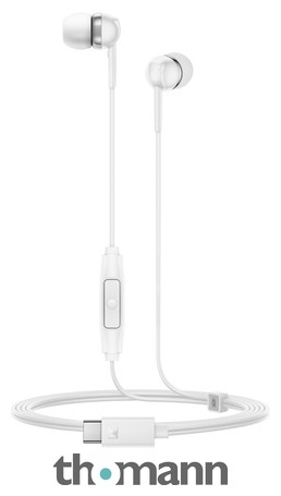 Sennheiser CX 80U White B-Stock – Thomann UK