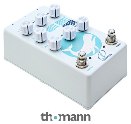 Crazy Tube Circuits White Whale JR – Thomann Italia