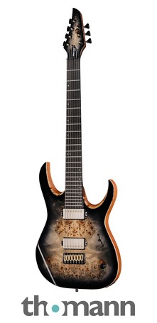 Mayones Guitars Duvell Elite 7 Baritone TBB – Thomann België