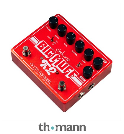 Electro Harmonix Deluxe Big Muff Pi 2 Fuzz – Musikhaus Thomann