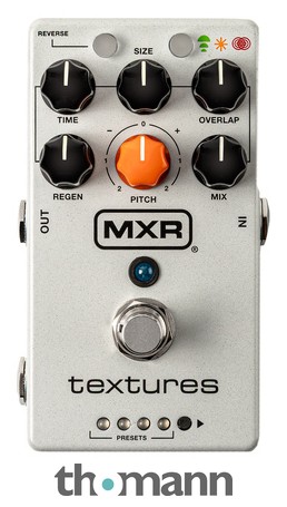 エフェクター　MXR MXR Textures Granular Synth Engine – United States