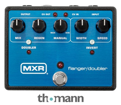 MXR Flanger/Doubler – United States