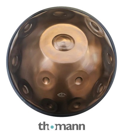Sound-Sculpture Handpan D Kurd Minor 18/ 440Hz – United States