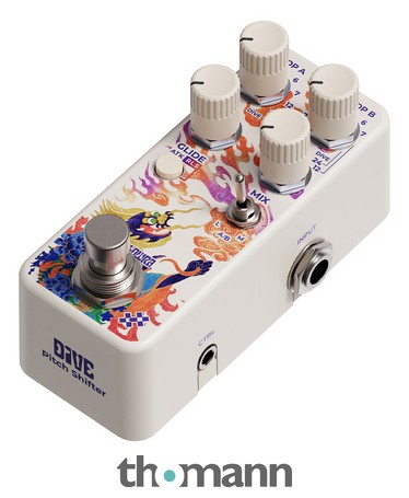 Klowra Dive Pitch Shifter – Thomann Elláda