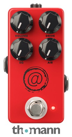 JHS @ アンディティモンズ JHS Pedals AT Mini Andy Timmons Overdrive – United States