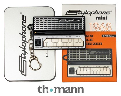 Stylophone Mini BK – Thomann UK