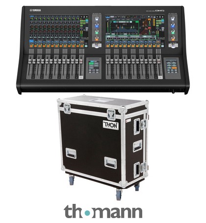 Yamaha DM5 Roadcase Bundle – United States