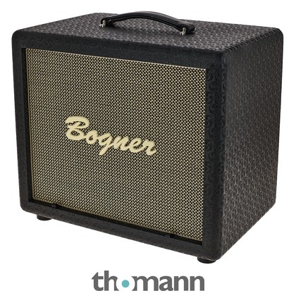 Bogner 112 Closed Ported Cab B-Stock – United States