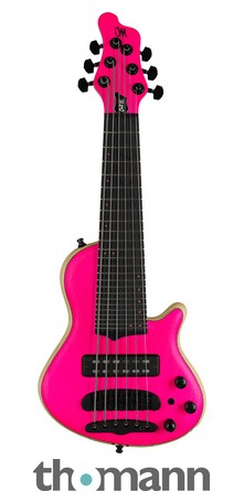 Mayones Guitars Cali HL 6 Pink – Thomann UK