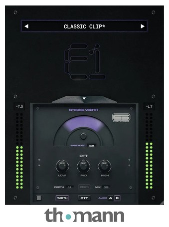 Ebony Systems E1 – United States