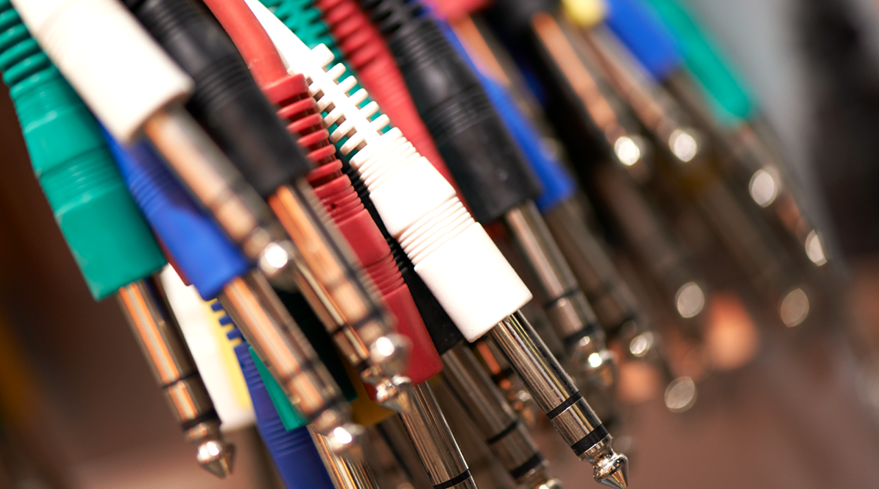 Thomann Online-Ratgeber Kabel Kabelarten
