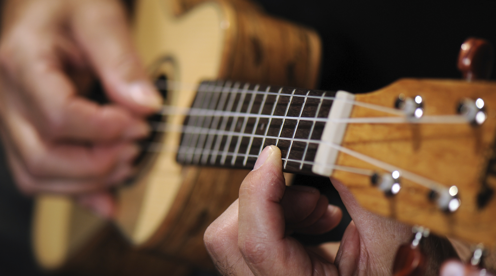 Thomann Online Guides Ukulele Scale length and size – Thomann UK