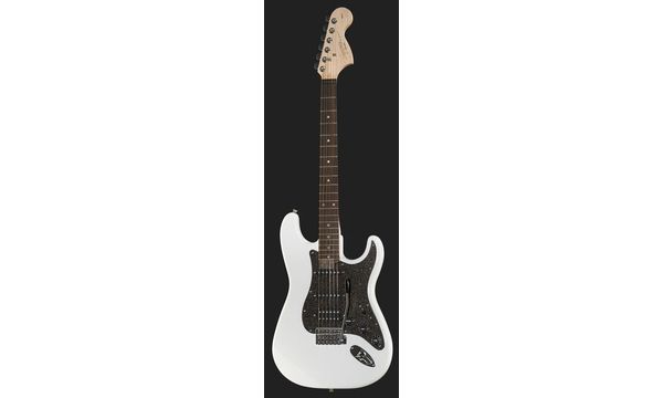 Fender Squier Affinity Strat HSS OWT
