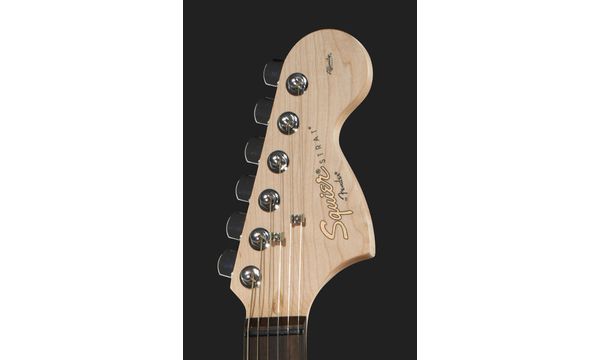 Fender Squier Affinity Strat HSS OWT