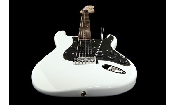 Fender Squier Affinity Strat HSS OWT