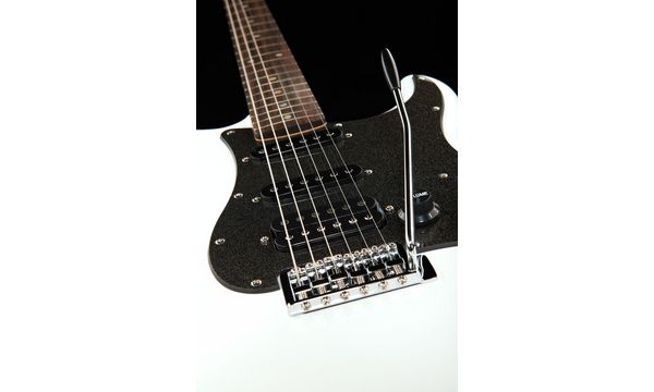 Fender Squier Affinity Strat HSS OWT