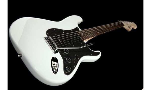 Fender Squier Affinity Strat HSS OWT