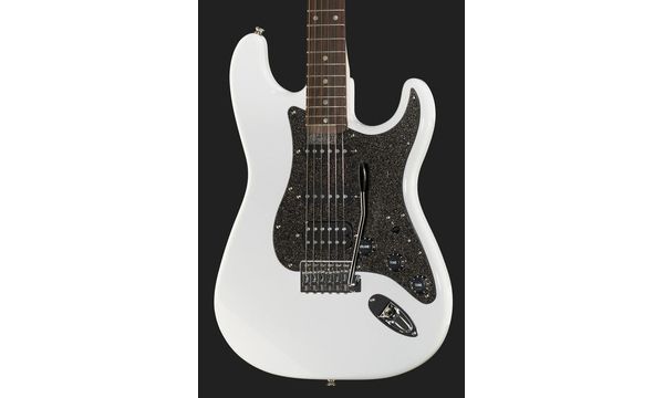 Fender Squier Affinity Strat HSS OWT