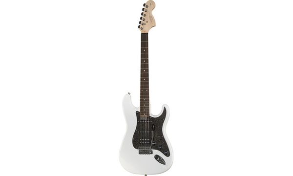 Fender Squier Affinity Strat HSS OWT