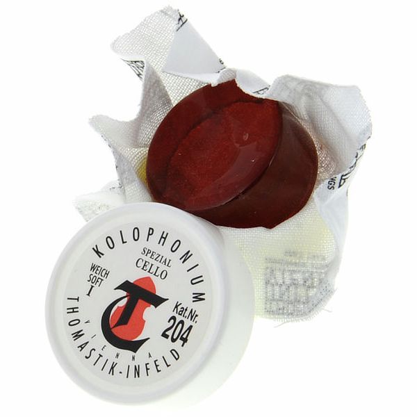 Thomastik 204 Cello Rosin Soft