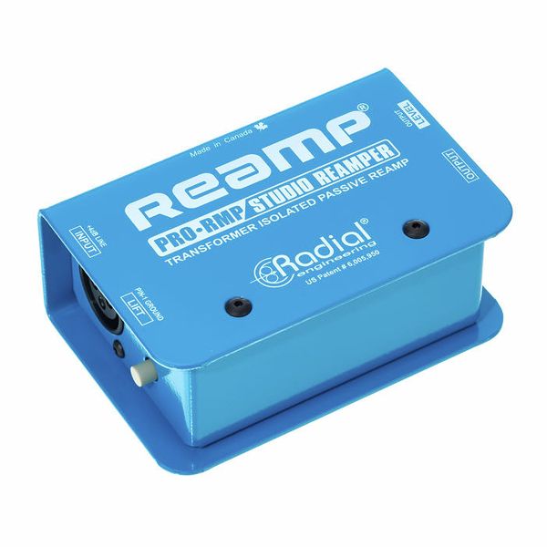 Radial Engineering Pro RMP