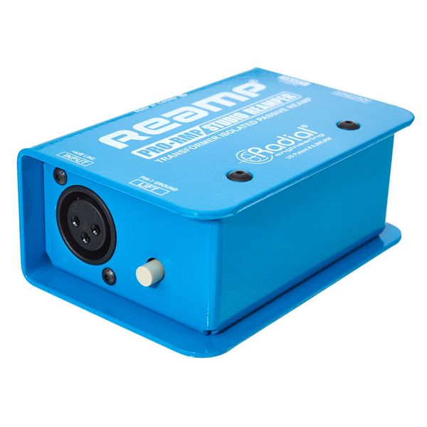 Radial Engineering Pro RMP