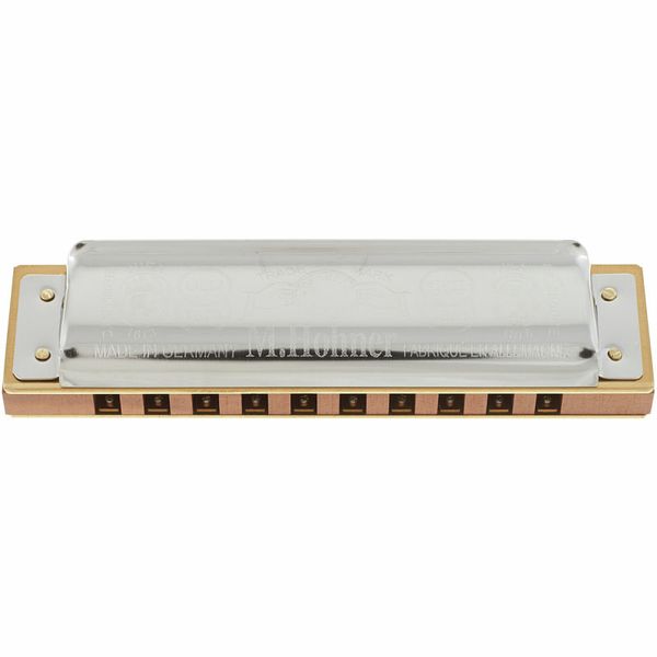 Hohner Marine Band Classic F#