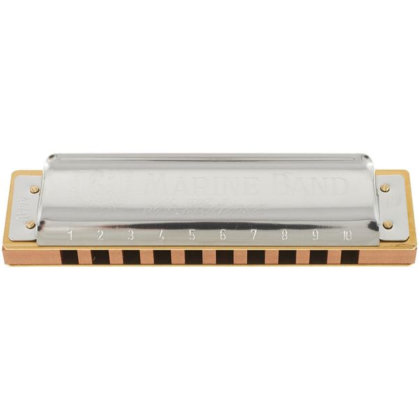 Hohner Marine Band Classic F#