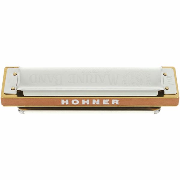 Hohner Marine Band Classic F#