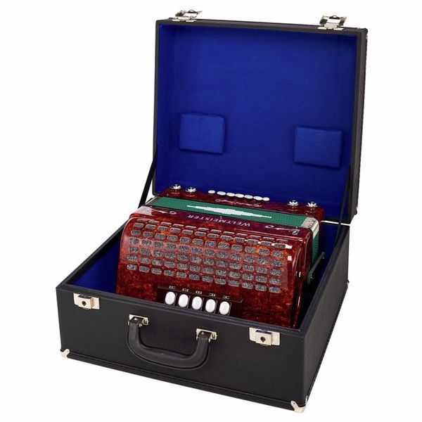 Weltmeister 620 Styrian Harmonica