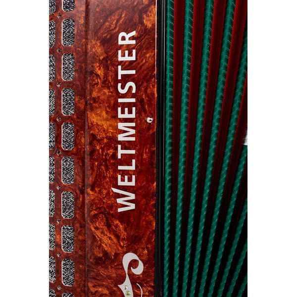 Weltmeister 620 Styrian Harmonica