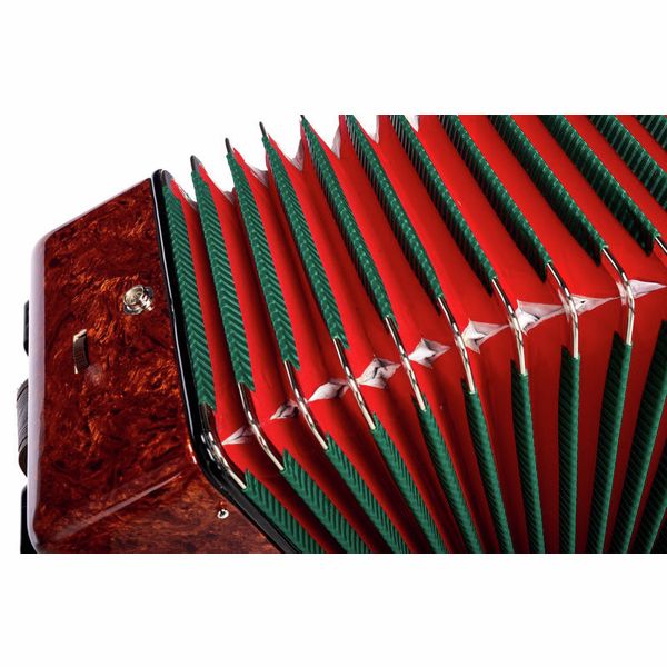 Weltmeister 620 Styrian Harmonica