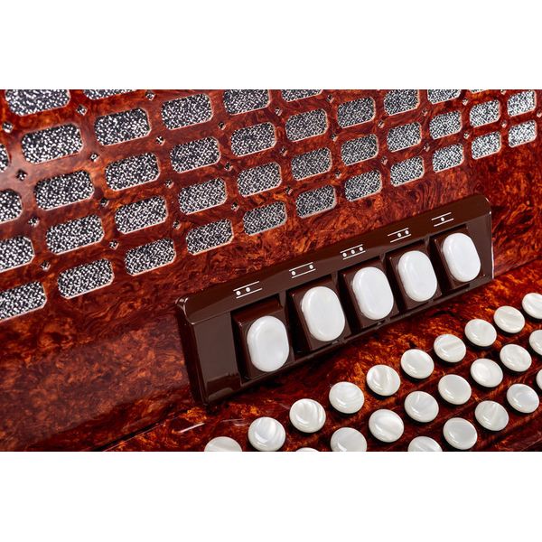 Weltmeister 620 Styrian Harmonica