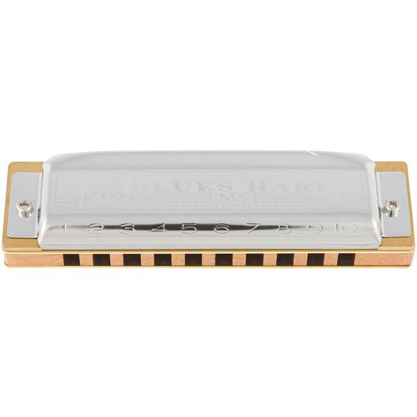 Hohner Blues Harp MS Bb