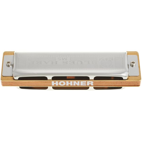 Hohner Blues Harp MS Bb