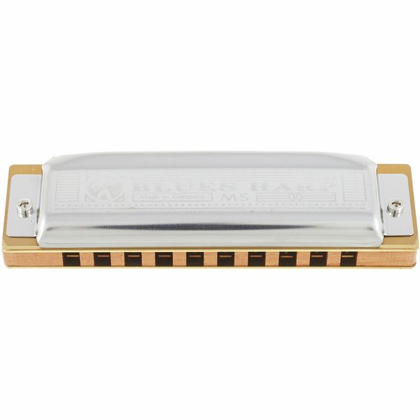 Hohner Blues Harp MS Bb