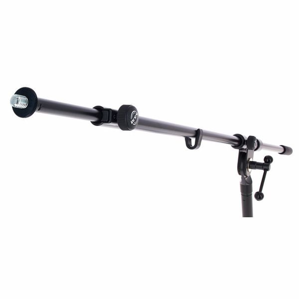 K&M 255 Black