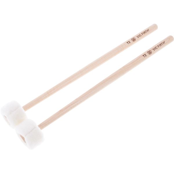 Vic Firth T2 Timpani Mallets Cartwheel
