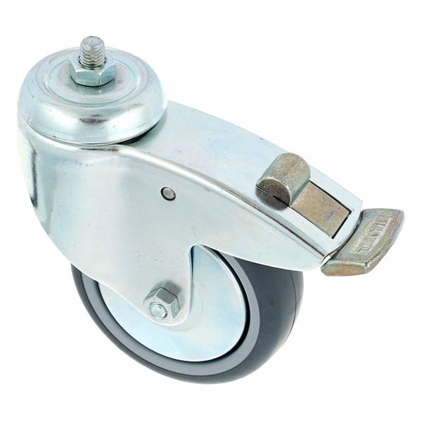 Manfrotto 104G Wheel Set Ø100 with Brake