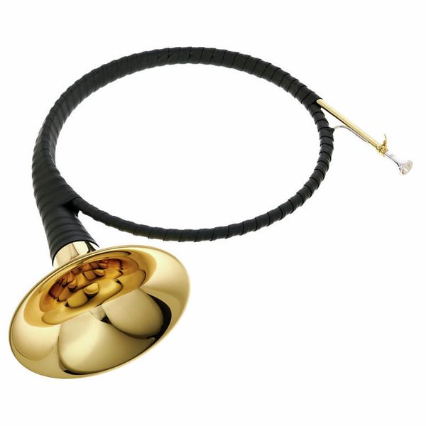 Dotzauer Parforce Horn in Bb 18215