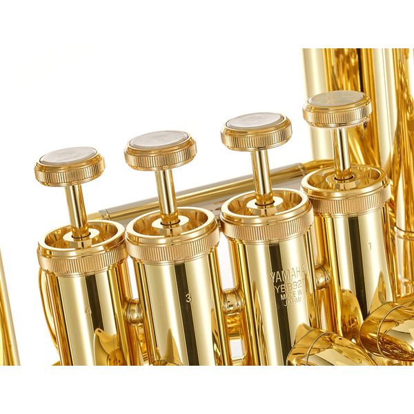 Yamaha YBB-321 Bb-Tuba