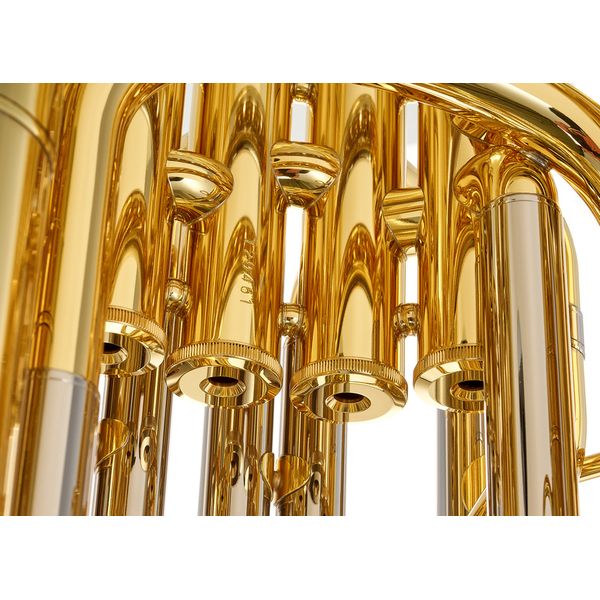 Yamaha YBB-321 Bb-Tuba