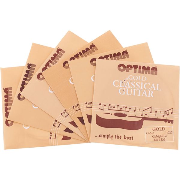 Optima Classical Gold