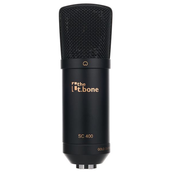 the t.bone SC 400