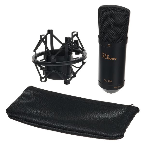 the t.bone SC 400