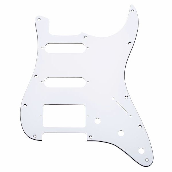 Göldo Pickguard SSH WH